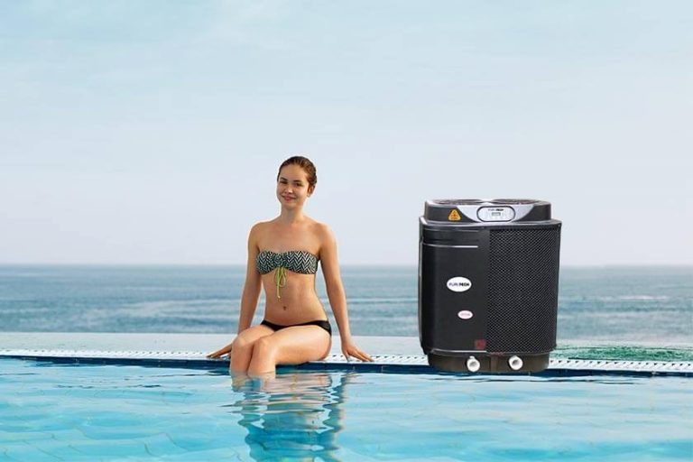 Puri tech quiet heat 127 000btu pool heat pump with optimizer review