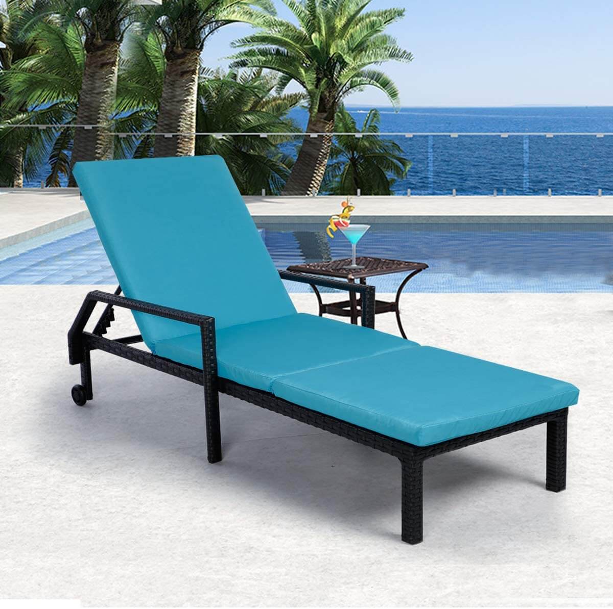 12 Best Pool Lounge Furniture for Outdoor