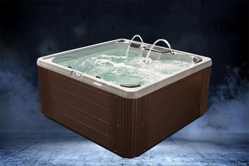 Essential Hot Tubs 30-Jet 2020 Adelaide Hot Tub review