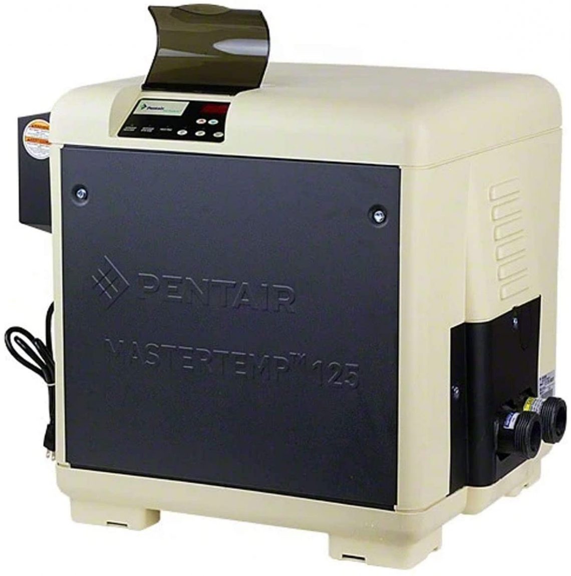 Discover the Pentair Mastertemp 125 Low Nox Pool Heater