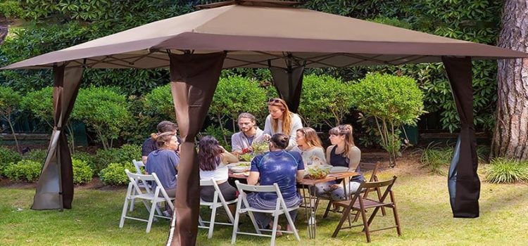 Experts Guide: How to Buy the Best Canopy for Outdoor?