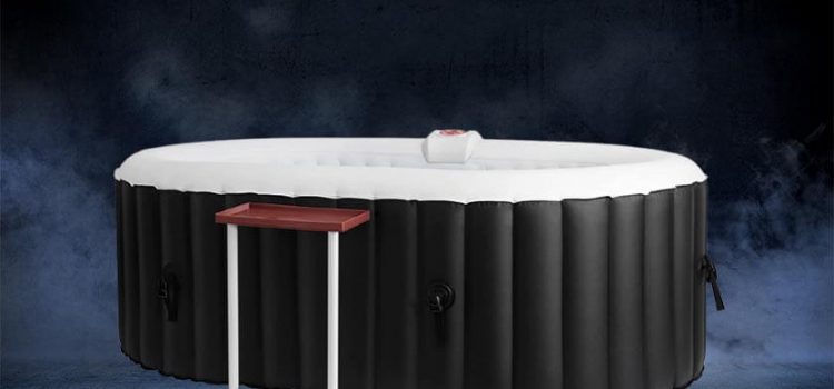 What happens if you stay in a hot tub too long?