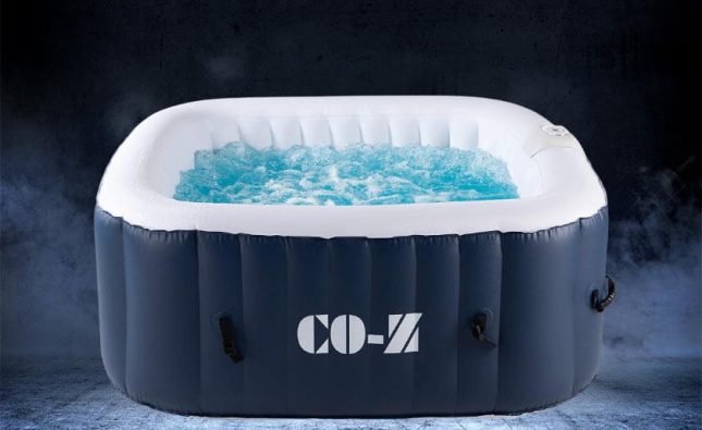 Can you go in a hot tub on your period?