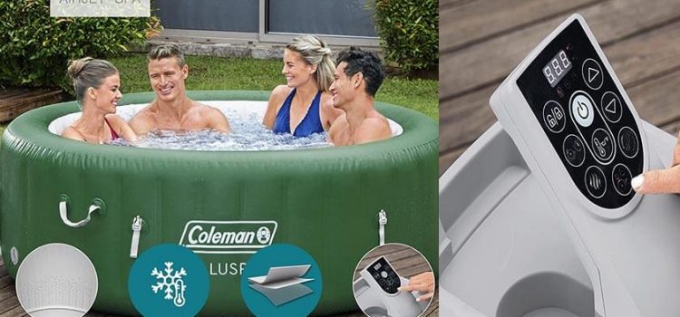 Coleman SaluSpa Inflatable Hot Tub Review – Is it ideal for you.