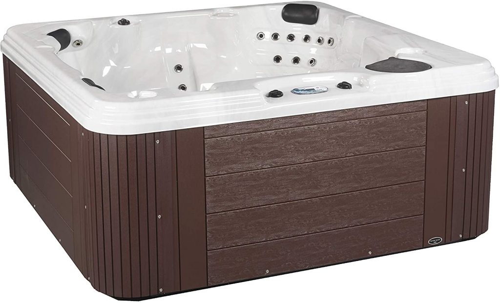 Essential Hot Tubs 50 Jets Polara review