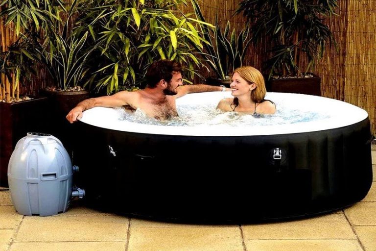 Skroutz Hot Tubs Inflatable 4 Person review