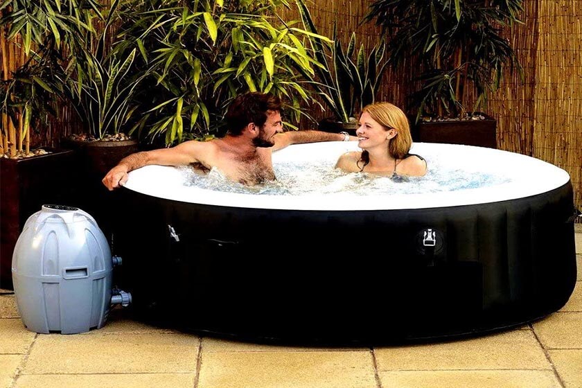 Skroutz Hot Tubs Inflatable 4 Person review