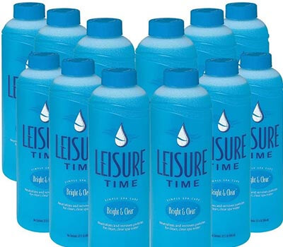  Leisure Time A-12 Bright and Clear Clarifier