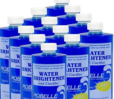 Robelle 2420-12 Water Brightener and Clarifier 