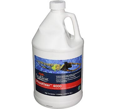 SeaKlear PhosKlear 4000 Natural Clarifier