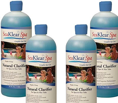 SeaKlear SKSBP-04 Natural Clarifier