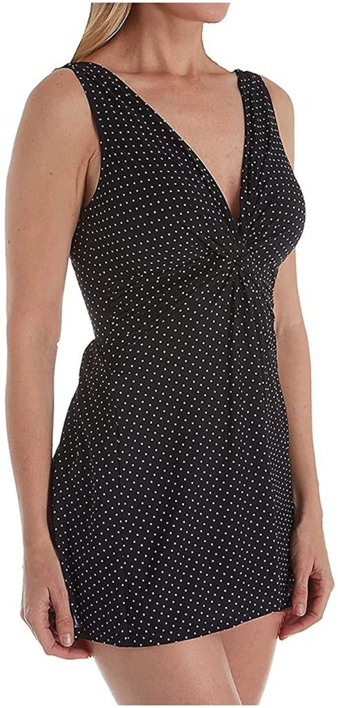 Miraclesuit Women's Swimwear Pin Point