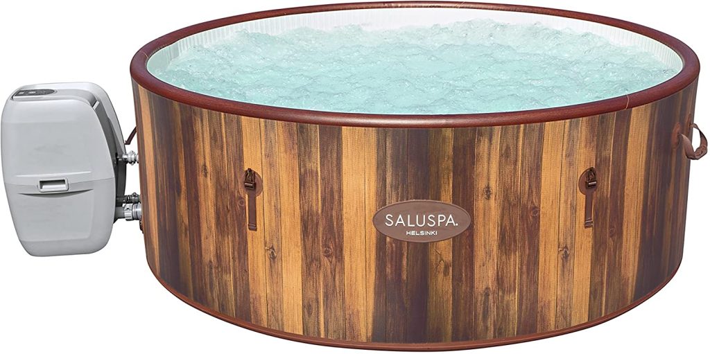 Bestway SaluSpa Helsinki Inflatable Hot Tub Spa