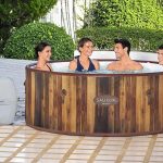 Bestway SaluSpa Helsinki review