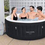 Bestway SaluSpa Miami review