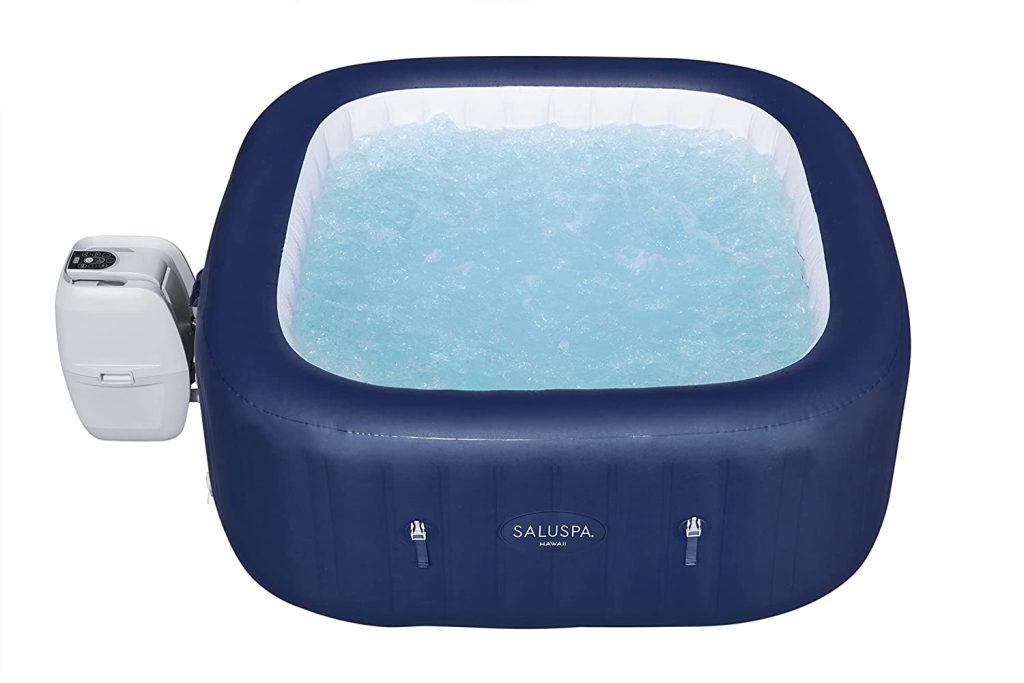 Bestway Saluspa Hawaii Inflatable Hot Jet Spa hot tub