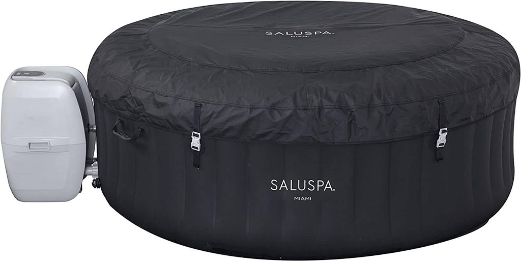 Bestway Saluspa Miami hot tub