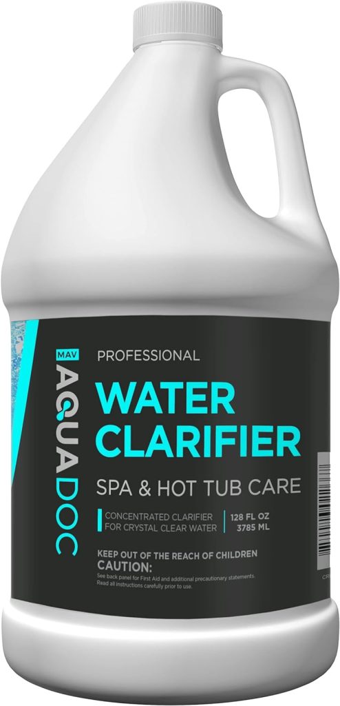 MAV AquaDoc Spa Clarifier 