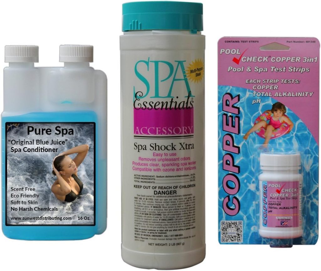Pure Spa Chemicals