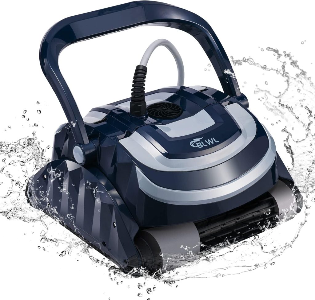 BLWL Robotic Pool Cleaner review