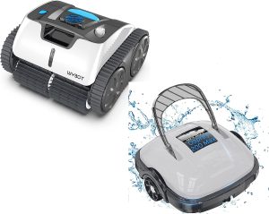 WYBOT Osprey 700 Cordless Robotic Pool Cleaner Review