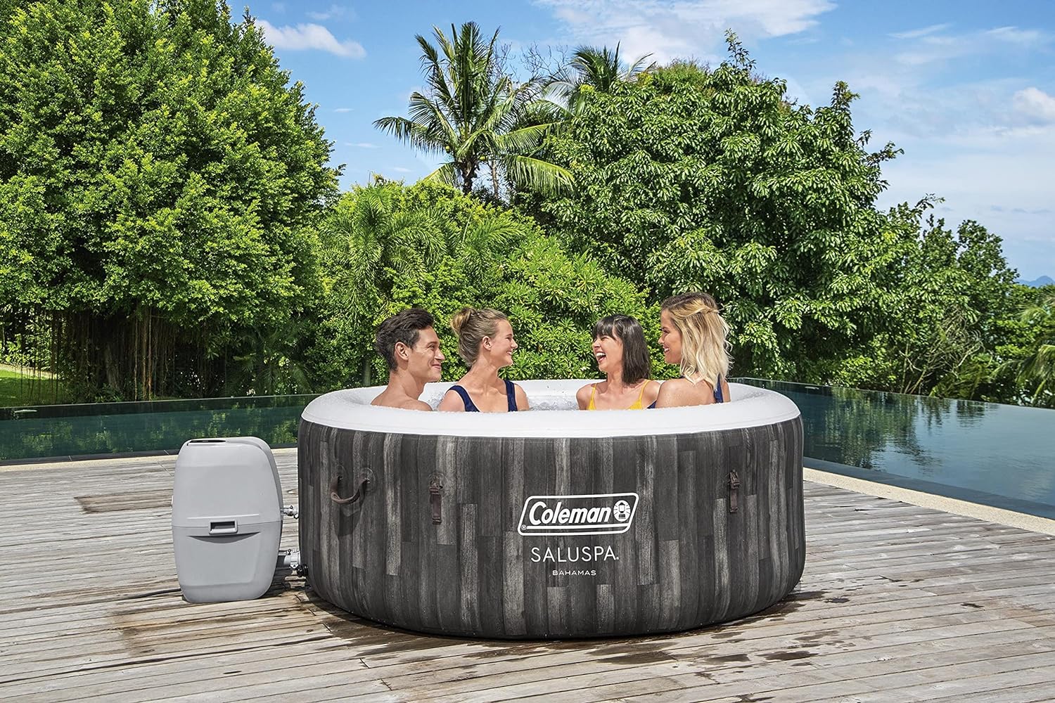 Expert Review: 7 Best Plug and Play Hot Tub Under $1000