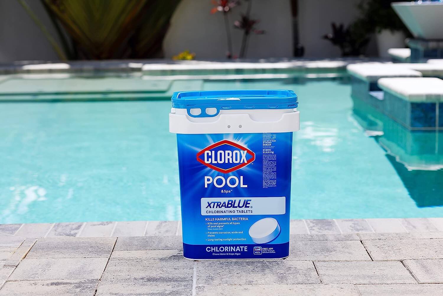 Splash into Summer Fun with 8 Best Kiddie Pool Chlorine Tablets!