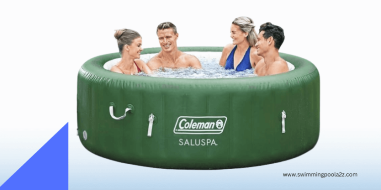 Coleman SaluSpa Inflatable Hot Tub Spa review