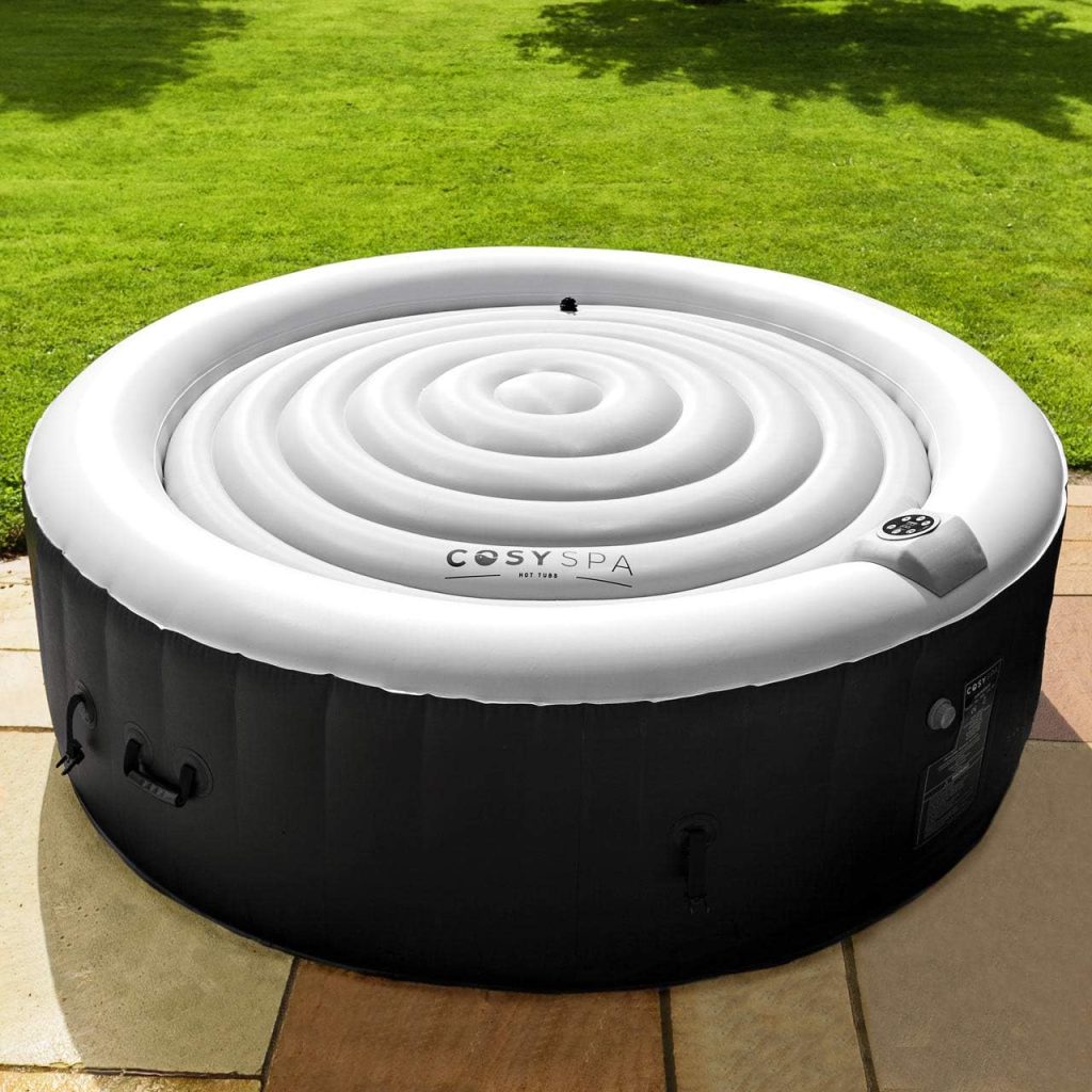 CosySpa Inflatable Hot Tub Cover