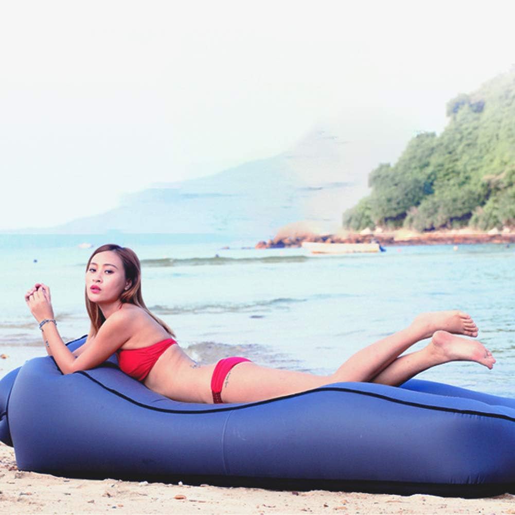 MOZX Inflatable Lounger for Adults