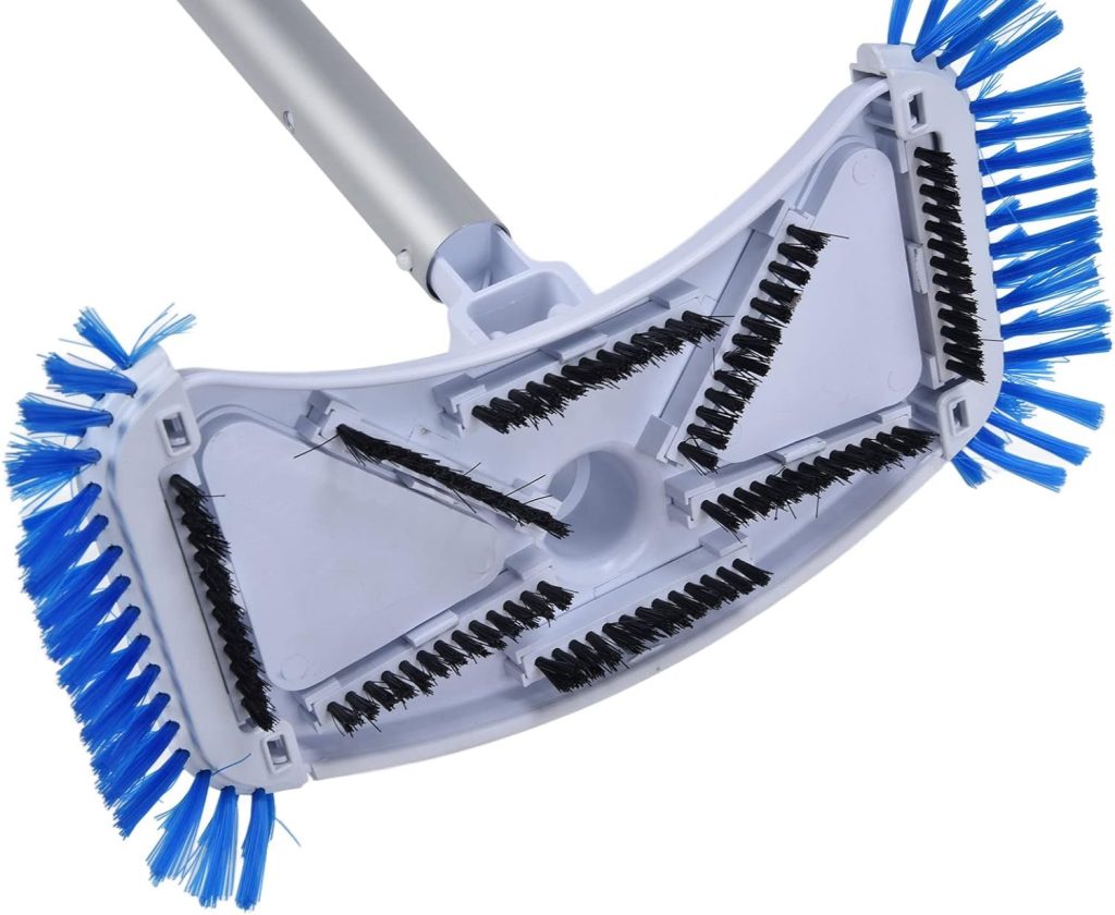 Heavy Duty Swimming Pool Cleaning Brush