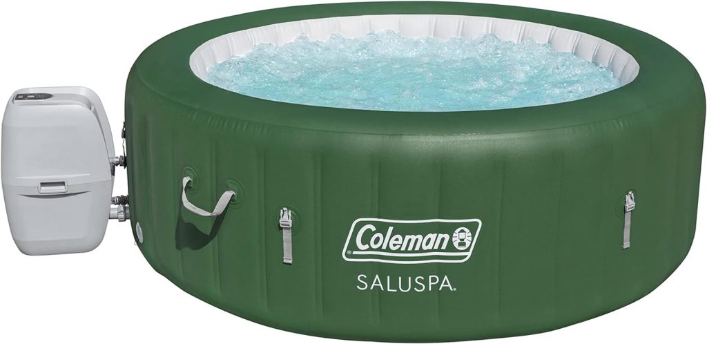 Coleman SaluSpa Inflatable Hot Tub Spa for outdoor.jpg