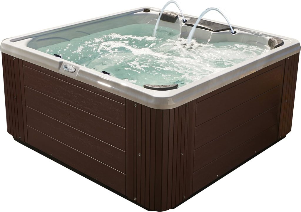 Essential Hot Tubs 30 Jet Adelaide Review