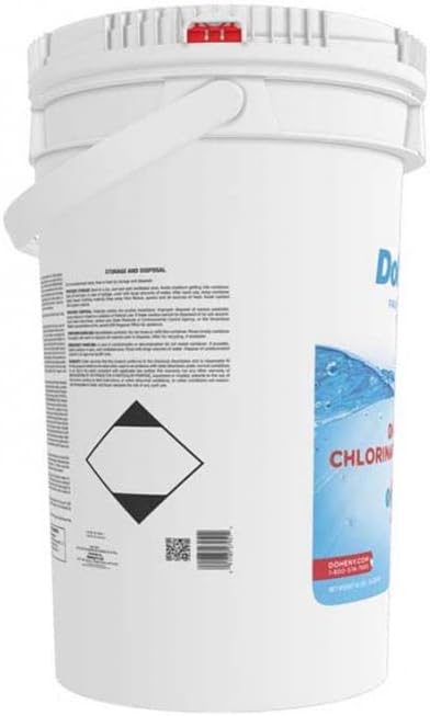 Dichlor granular chlorine