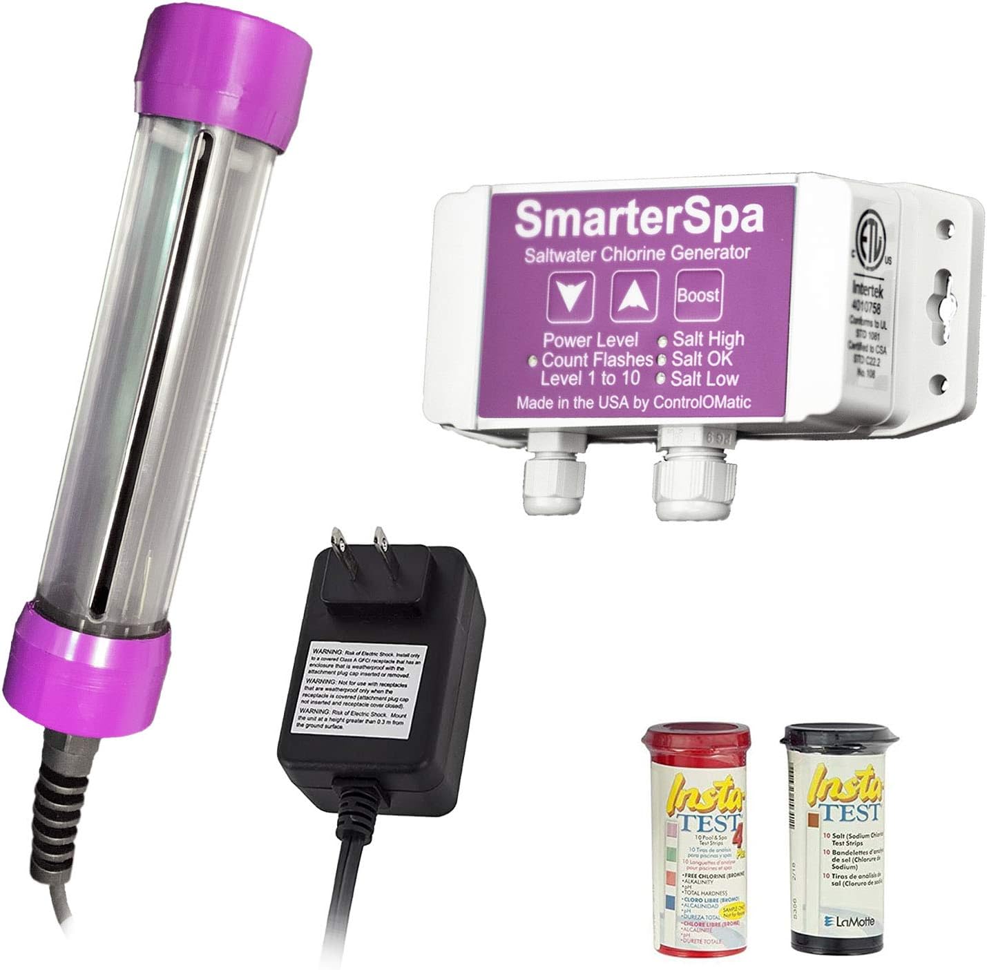 Smart, Simple, Serene: ControlOMatic SmarterSpa System Review