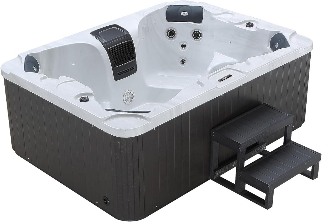 Empava Hot Tubs 4 Person 83IN 
