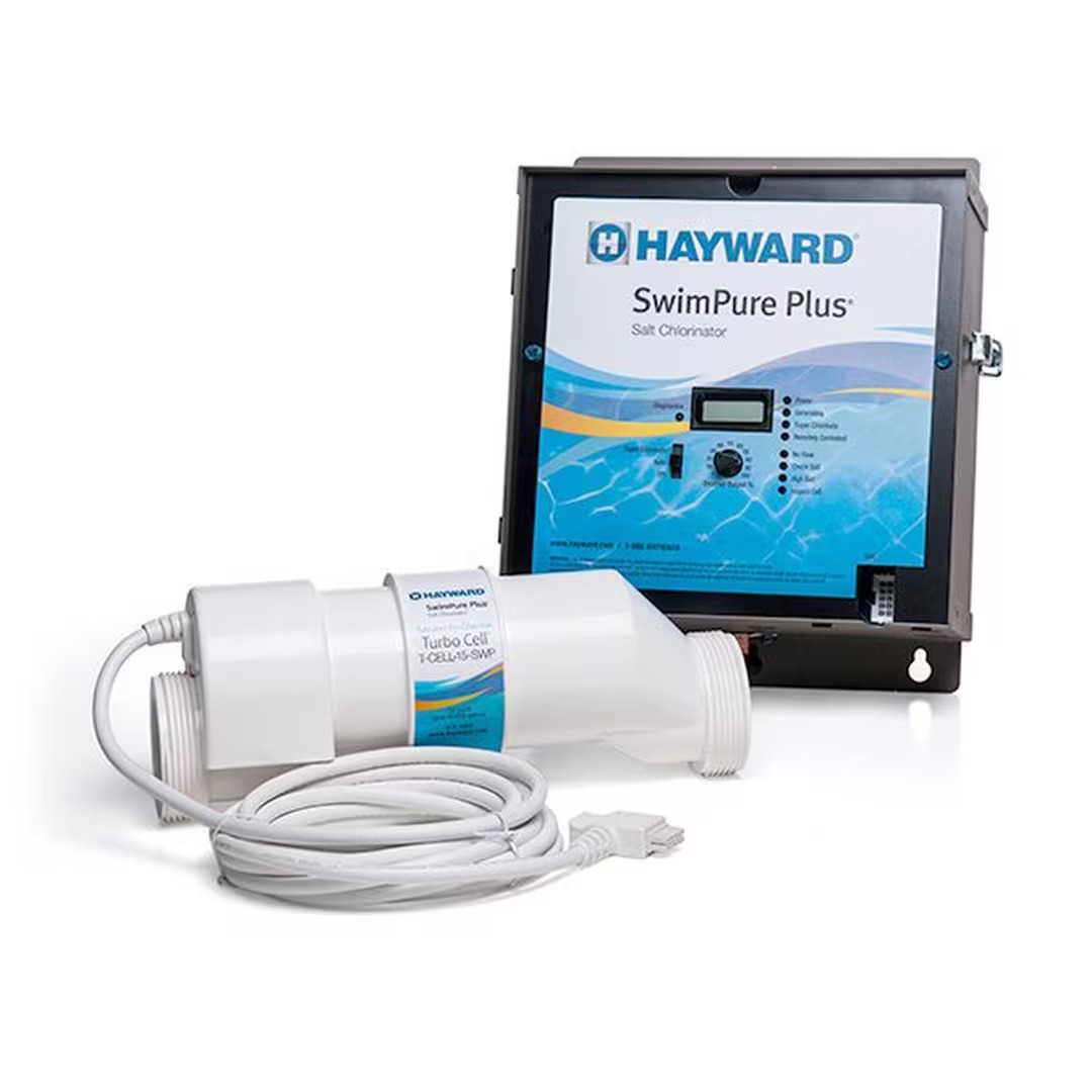 Hayward SwimPure Plus Salt System Review