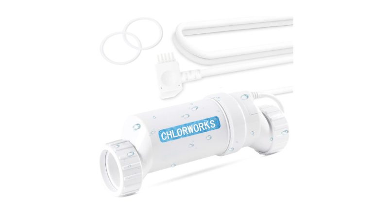 ChlorWorks CWH15B Review