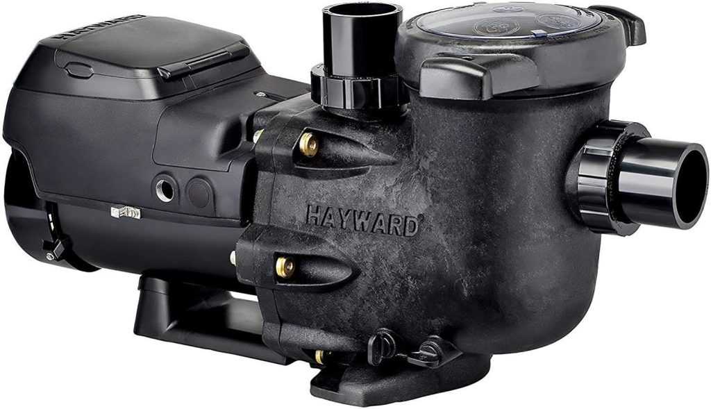 Hayward 2.7 HP VS pump