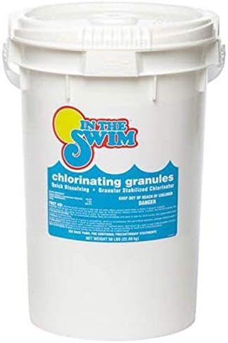 In The Swim Chlorine Shock