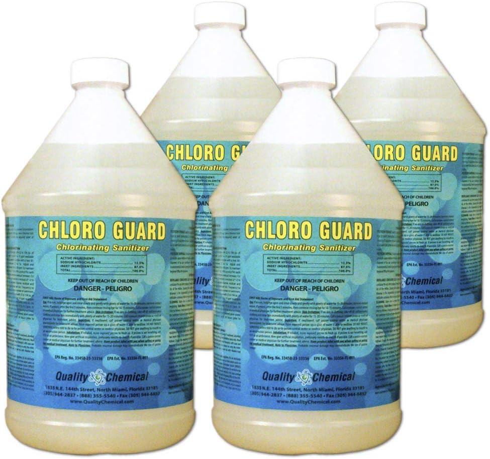 Quality Chemical Chloro-Guard Chlorine