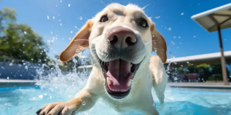 foldable pet pools