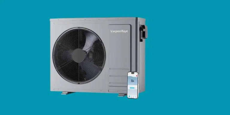 Varpoolfaye 35100 BTU Electric Pool Heater