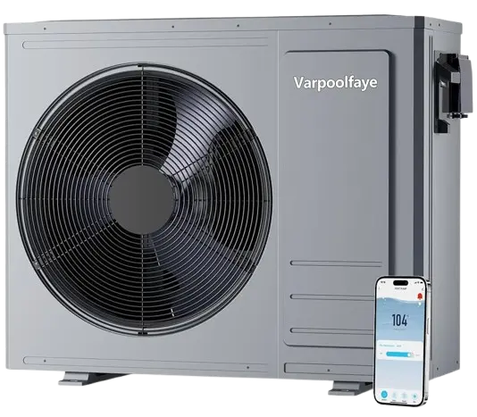 Varpoolfaye 35100 BTU Electric Pool Heater